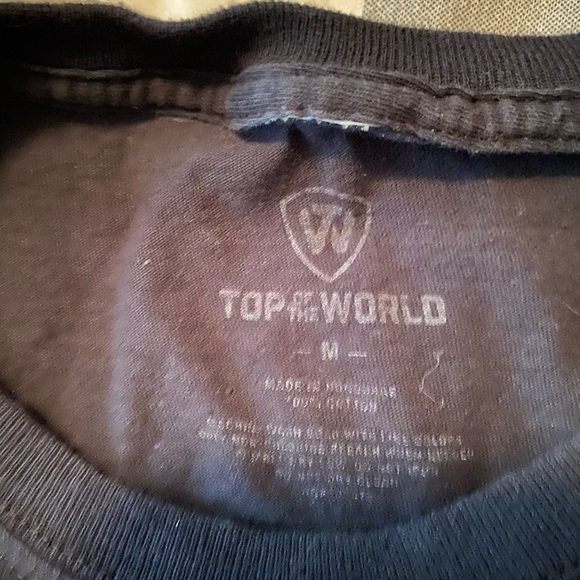 Navarro College MOM tshirt - Picture 2 of 2